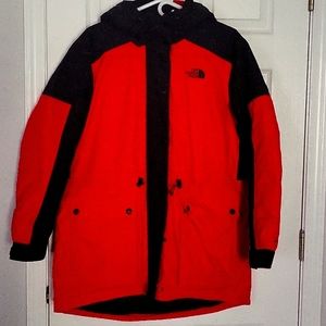 North Face Parka